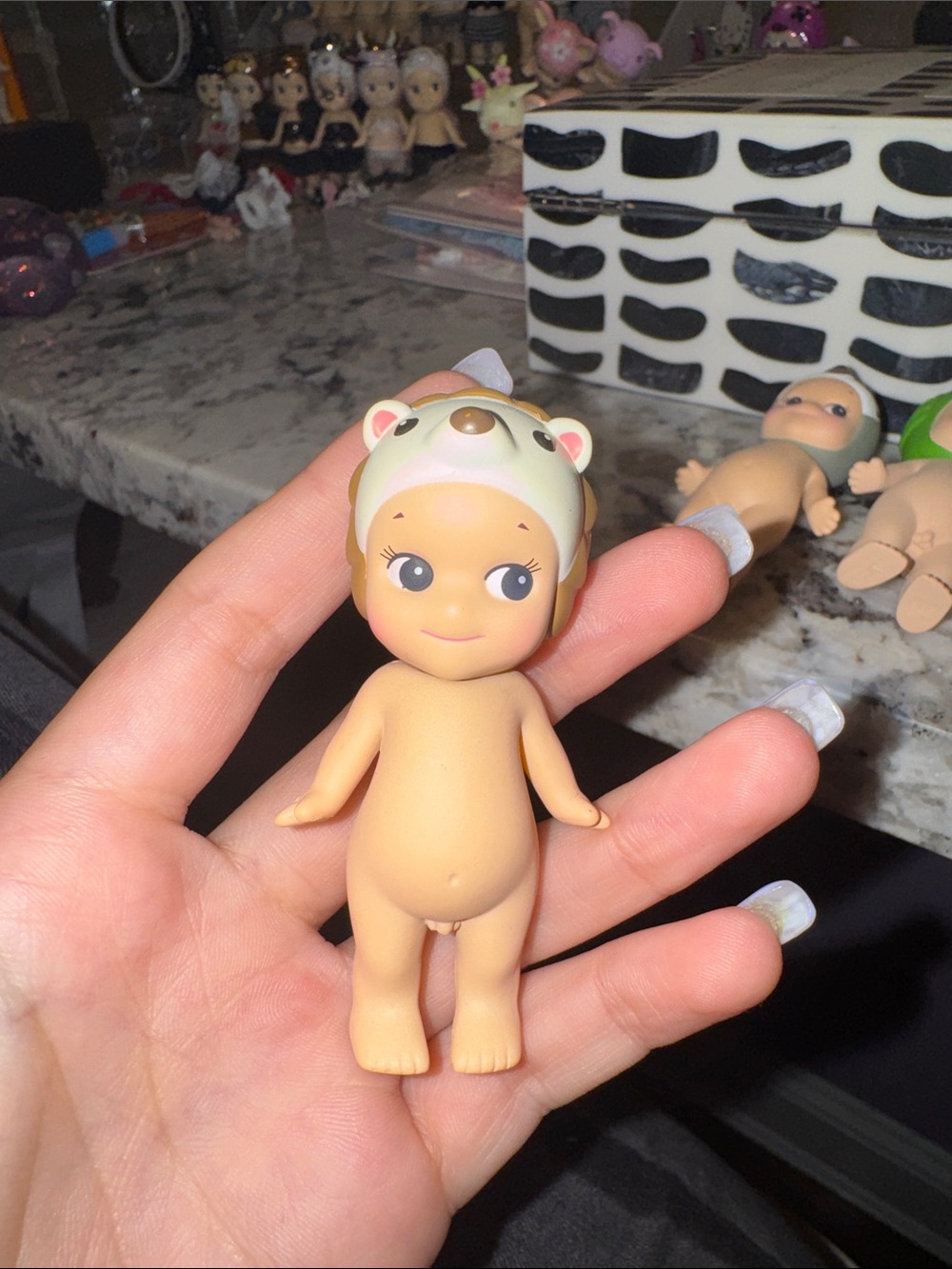 Sonny Angel Hedgehog